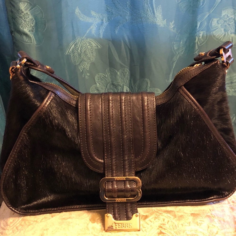 Ferre Fur Bag!